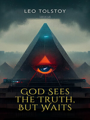 cover image of God Sees the Truth, But Waits